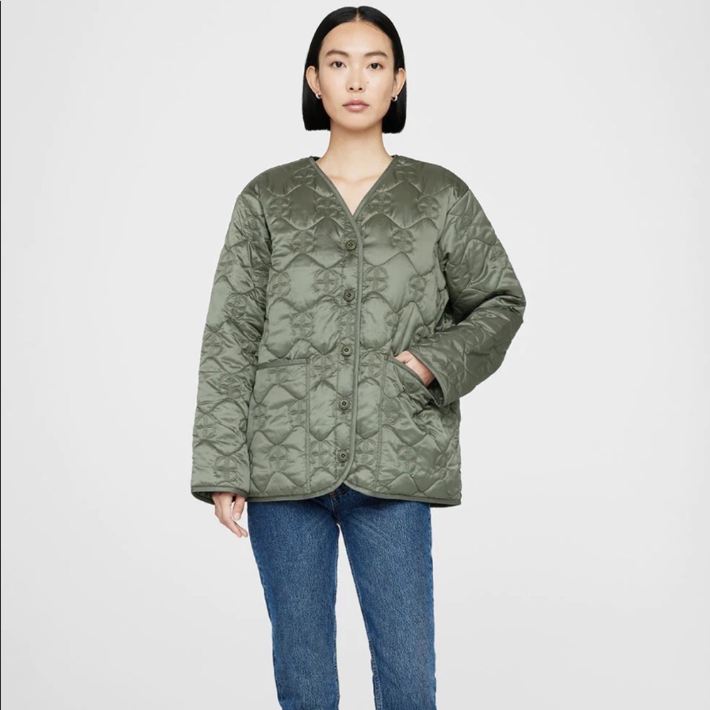 Anine Bing Andy Bomber Jacket